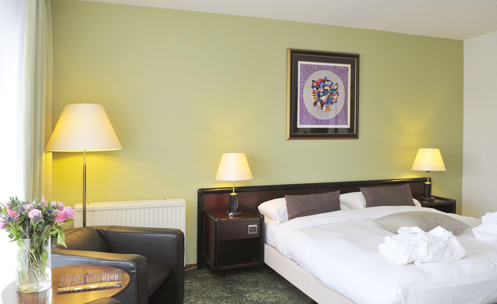 Fletcher Hotel-Restaurant Leidschendam - Den Haag מראה חיצוני תמונה