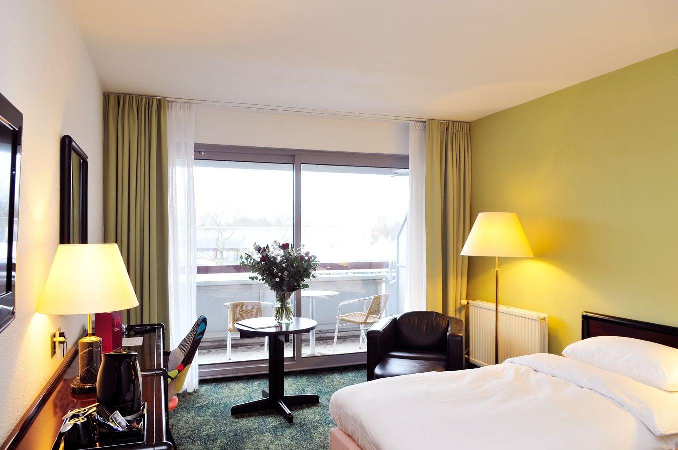 Fletcher Hotel-Restaurant Leidschendam - Den Haag מראה חיצוני תמונה