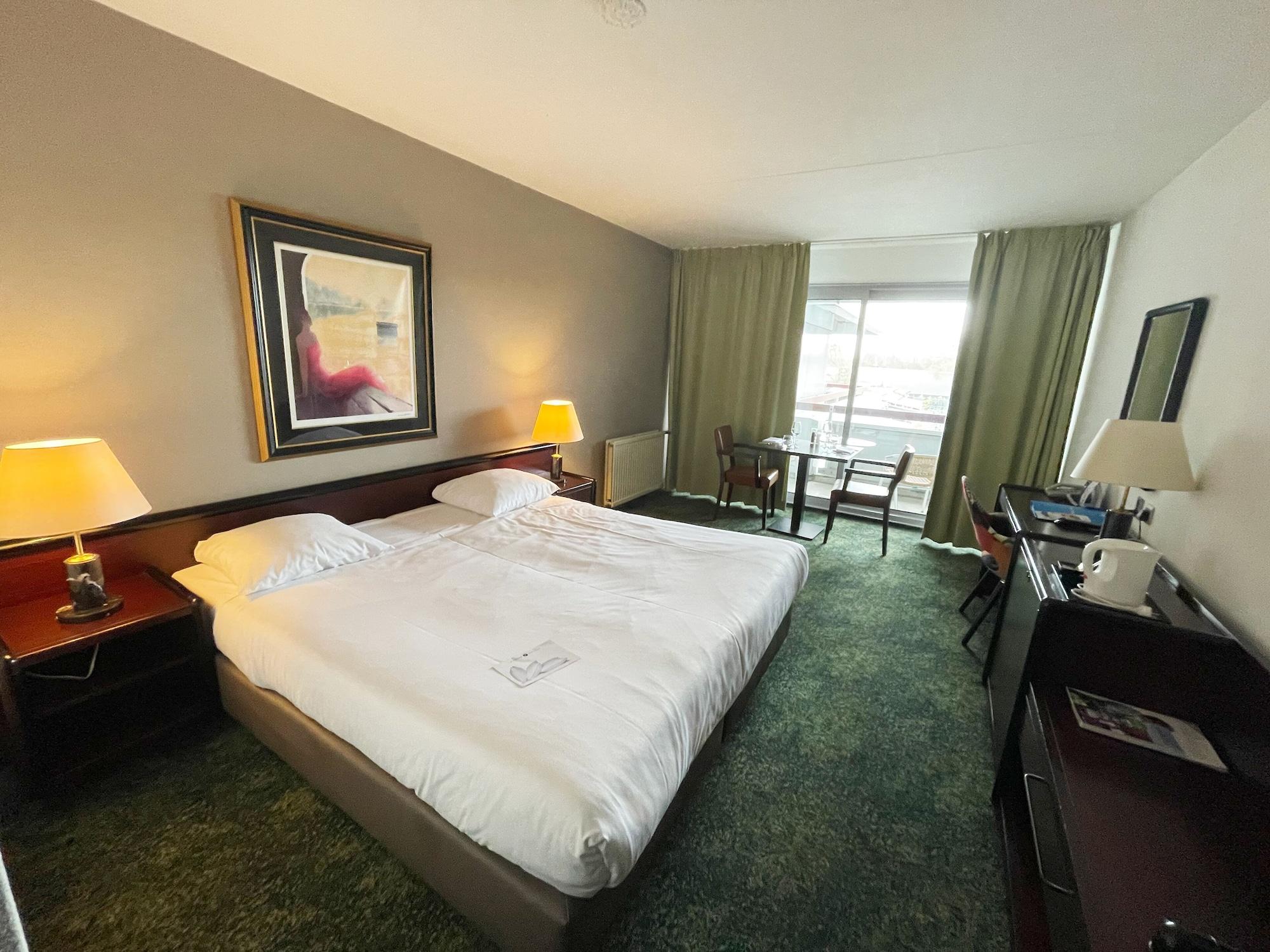 Fletcher Hotel-Restaurant Leidschendam - Den Haag מראה חיצוני תמונה