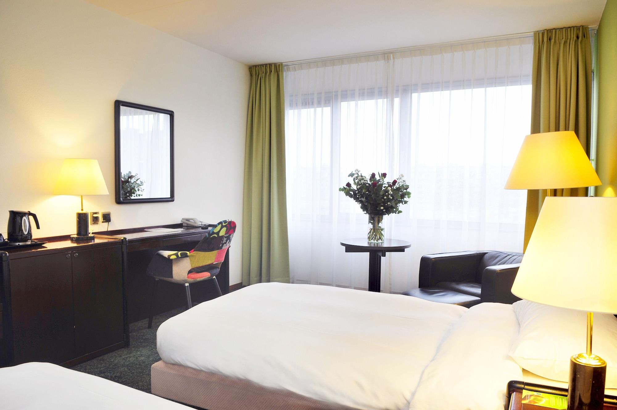 Fletcher Hotel-Restaurant Leidschendam - Den Haag מראה חיצוני תמונה