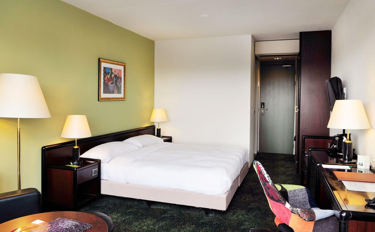 Fletcher Hotel-Restaurant Leidschendam - Den Haag מראה חיצוני תמונה