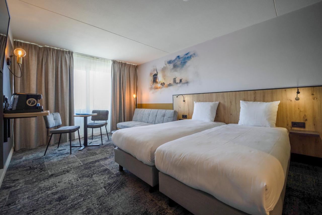 Fletcher Hotel-Restaurant Leidschendam - Den Haag מראה חיצוני תמונה