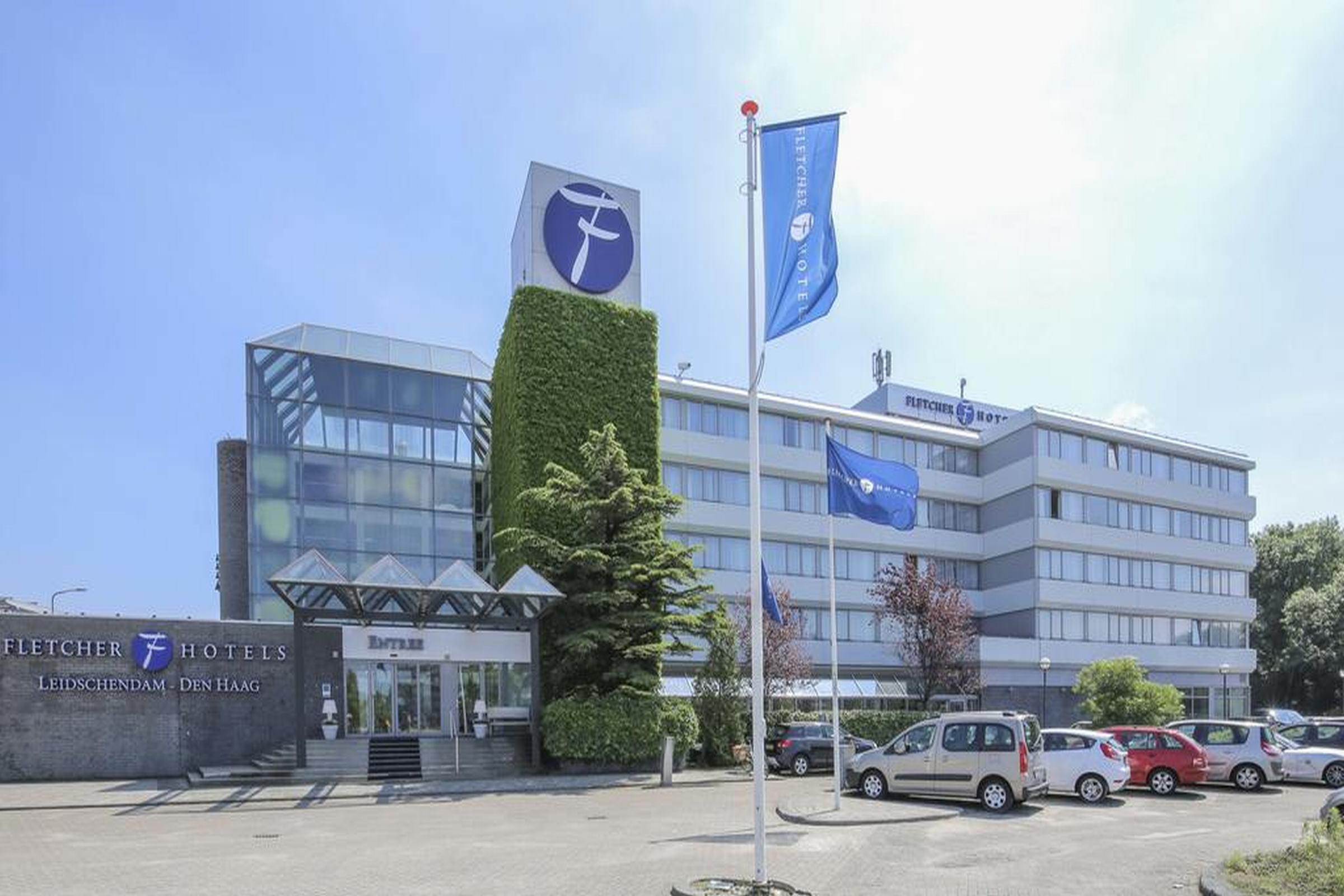 Fletcher Hotel-Restaurant Leidschendam - Den Haag מראה חיצוני תמונה