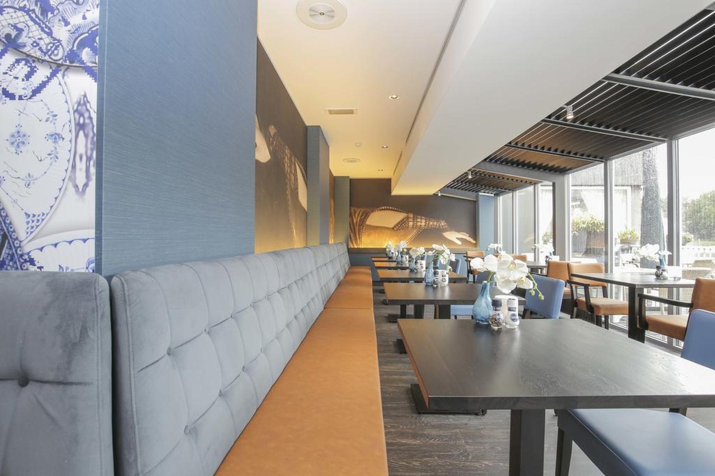 Fletcher Hotel-Restaurant Leidschendam - Den Haag מראה חיצוני תמונה