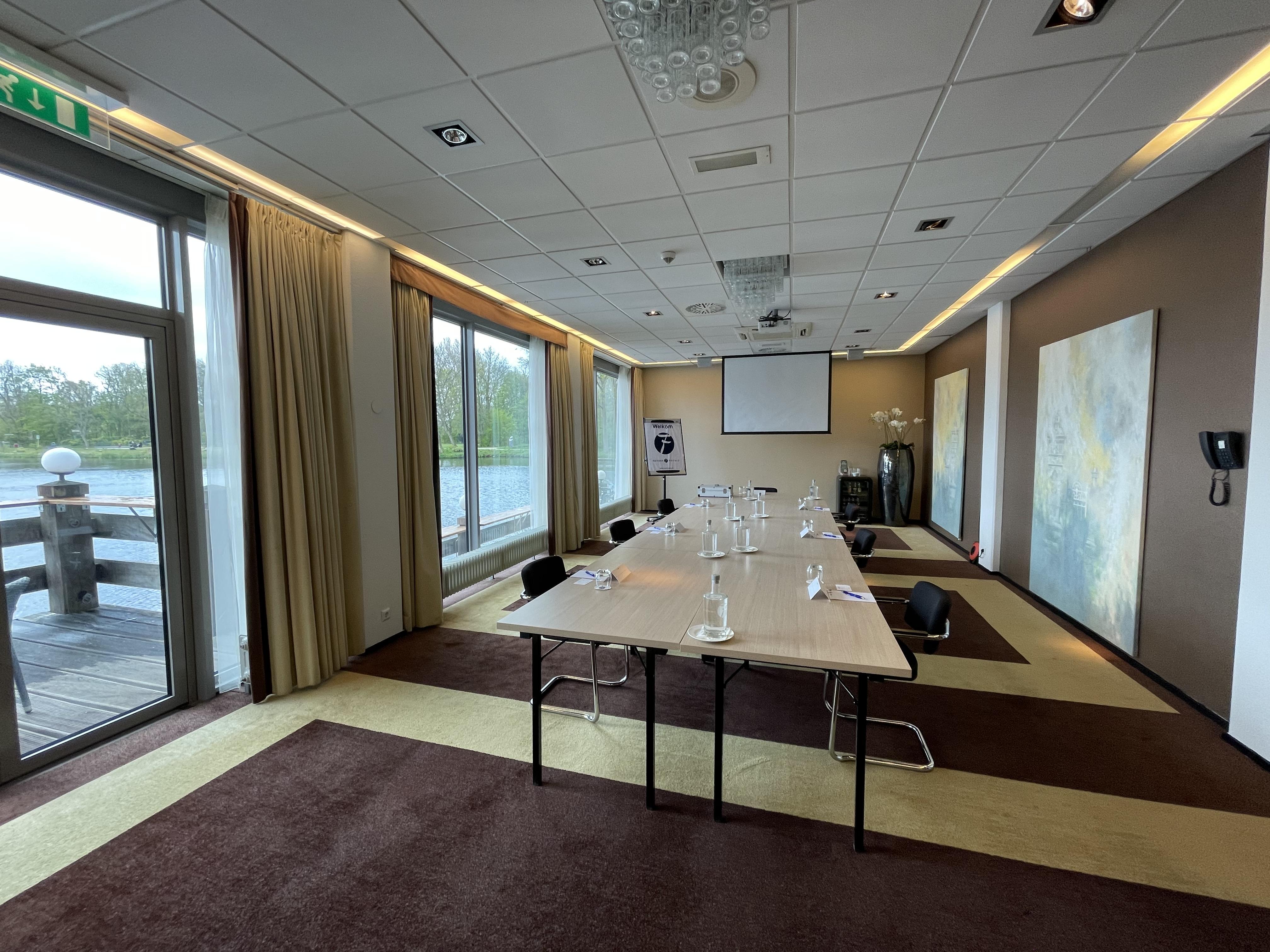 Fletcher Hotel-Restaurant Leidschendam - Den Haag מראה חיצוני תמונה