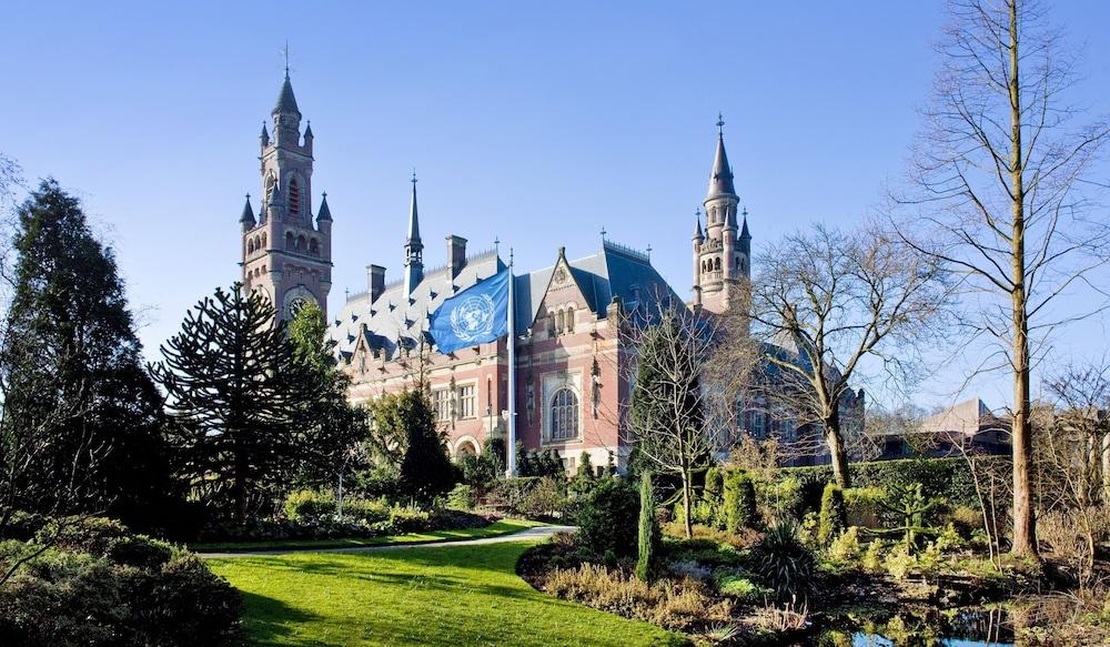 Fletcher Hotel-Restaurant Leidschendam - Den Haag מראה חיצוני תמונה