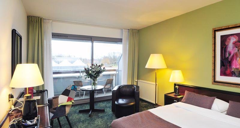 Fletcher Hotel-Restaurant Leidschendam - Den Haag מראה חיצוני תמונה