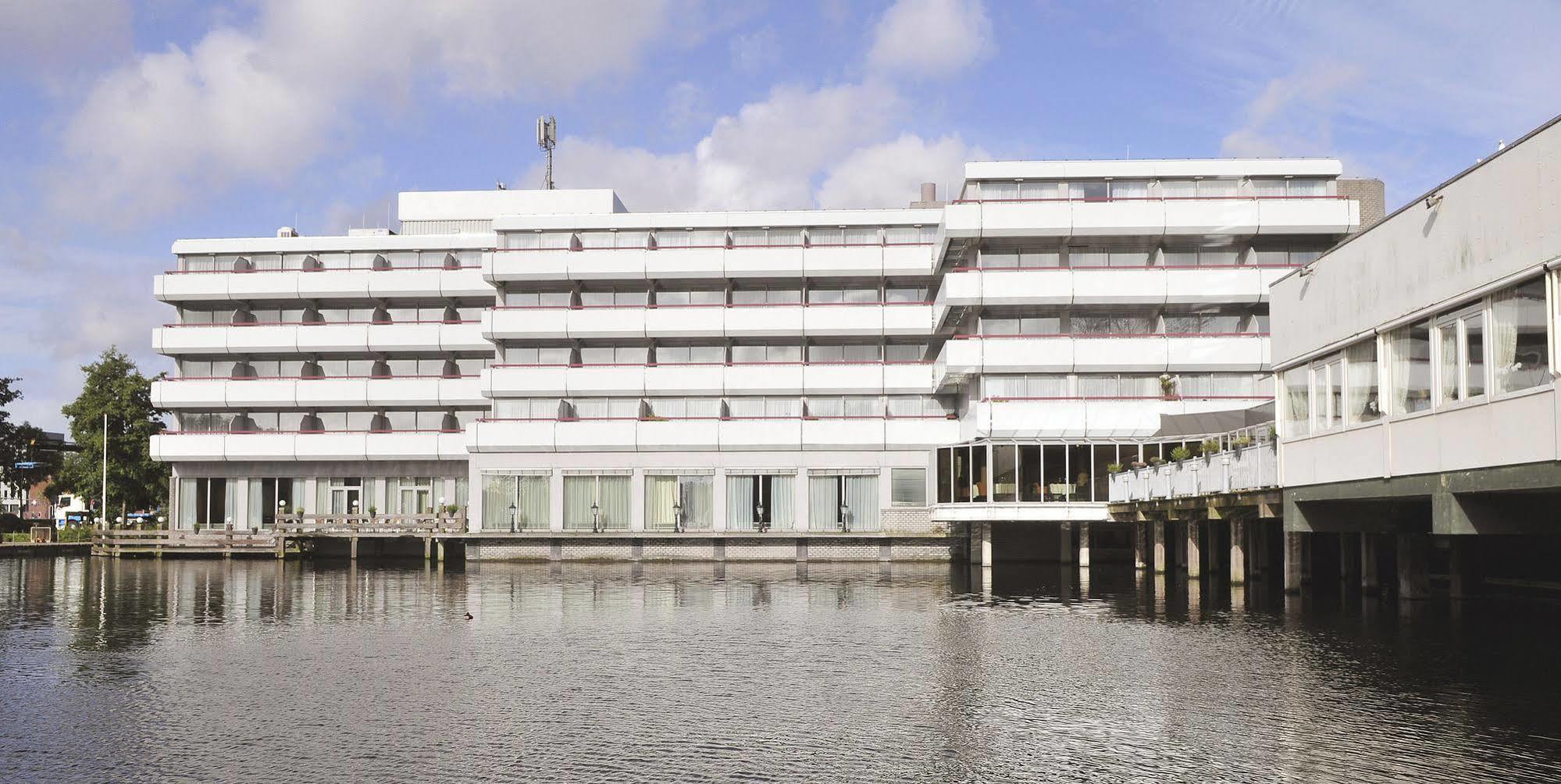 Fletcher Hotel-Restaurant Leidschendam - Den Haag מראה חיצוני תמונה